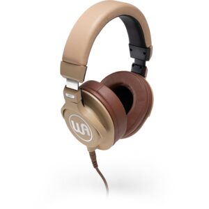 Warm Audio HeadRoom Tan gesloten studio hoofdtelefoon
