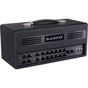 Blackstar St. James 100 Head 100 Watt buizenversterker top
