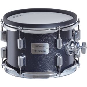 Roland PDA100-MS Midnight Sparkle 10 inch dual-zone tom pad
