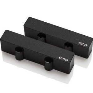 EMG JHZ Set Black passieve basgitaar elementenset