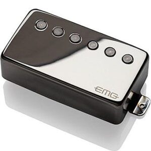 EMG 66 Black Chrome actief gitaarelement
