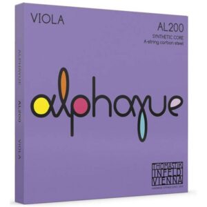 Thomastik-Infeld THAL-200 Alphayue medium set snaren voor altviool 4/4