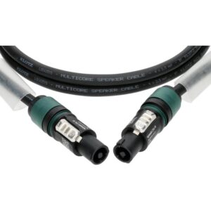 Klotz L42YSPLFF0300 speakerkabel speakON 4p F/F 3 meter