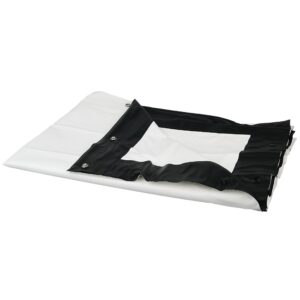 DMT Front Projection Fabric voor-projectiescherm voor Fast-Setup Screen Pro, 120 inch