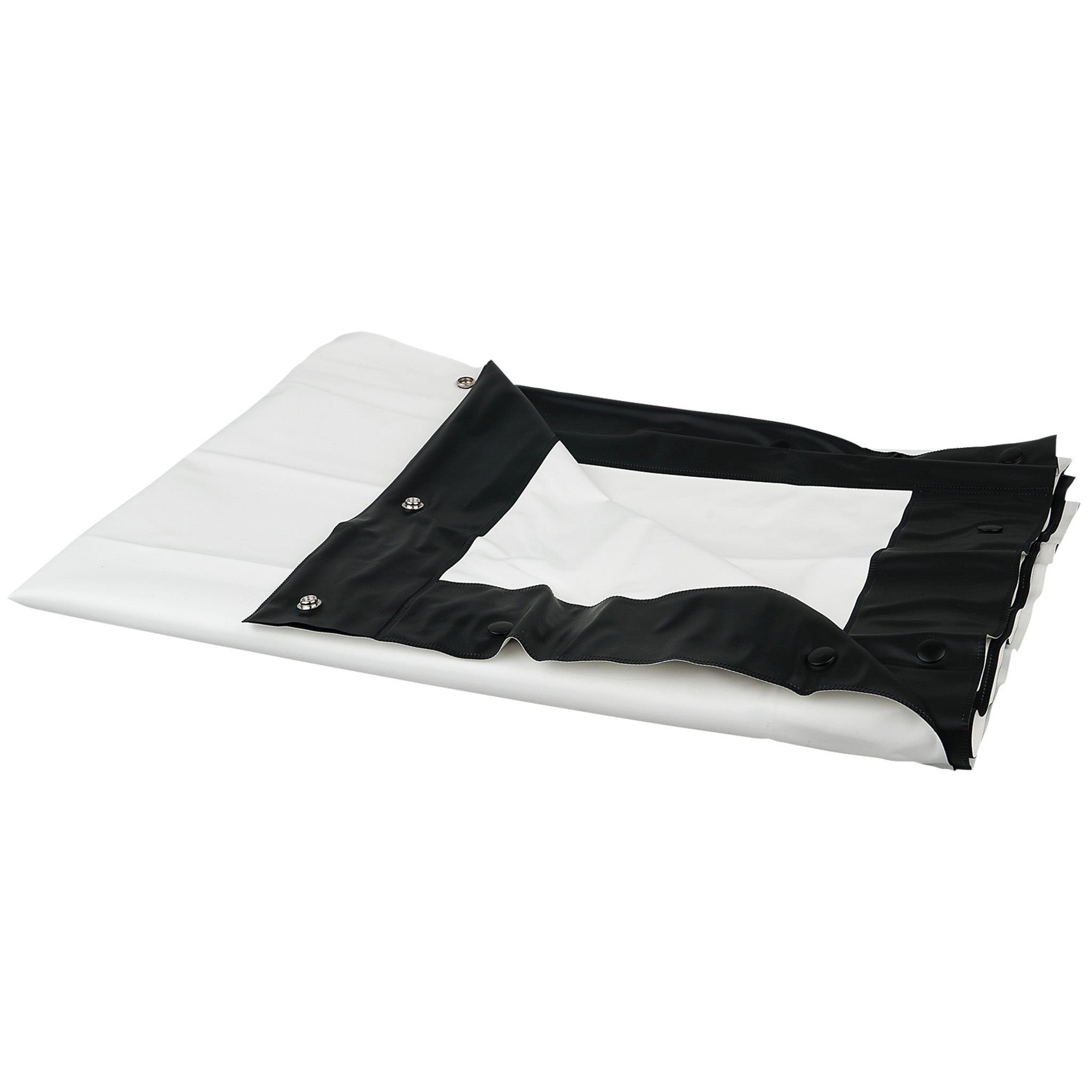 DMT Front Projection Fabric voor-projectiescherm voor Fast-Setup Screen Pro, 120 inch
