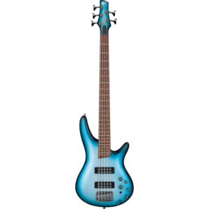 Ibanez SR305E Soundgear Deep Ocean Metallic 5-snarige elektrische basgitaar