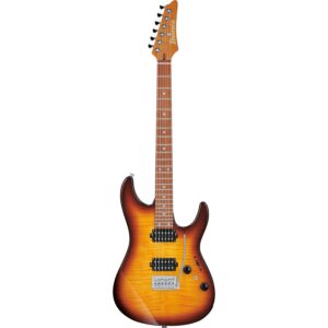 Ibanez AZ24S1F Violin Sunburst elektrische gitaar