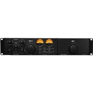 SPL Phonitor 3 + Expansion Rack hoofdtelefoonversterker en monitor controller