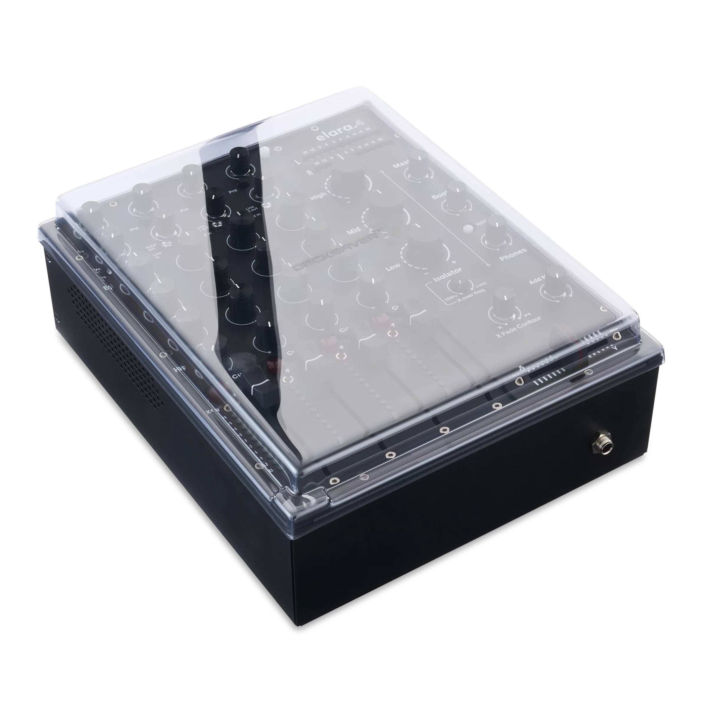 Decksaver stofkap voor Union Audio Elara.4