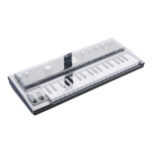 Decksaver stofkap voor Korg MicroKorg 2
