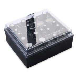 Decksaver stofkap voor Union Audio Orbit.2 LE & Orbit.2 LE FX