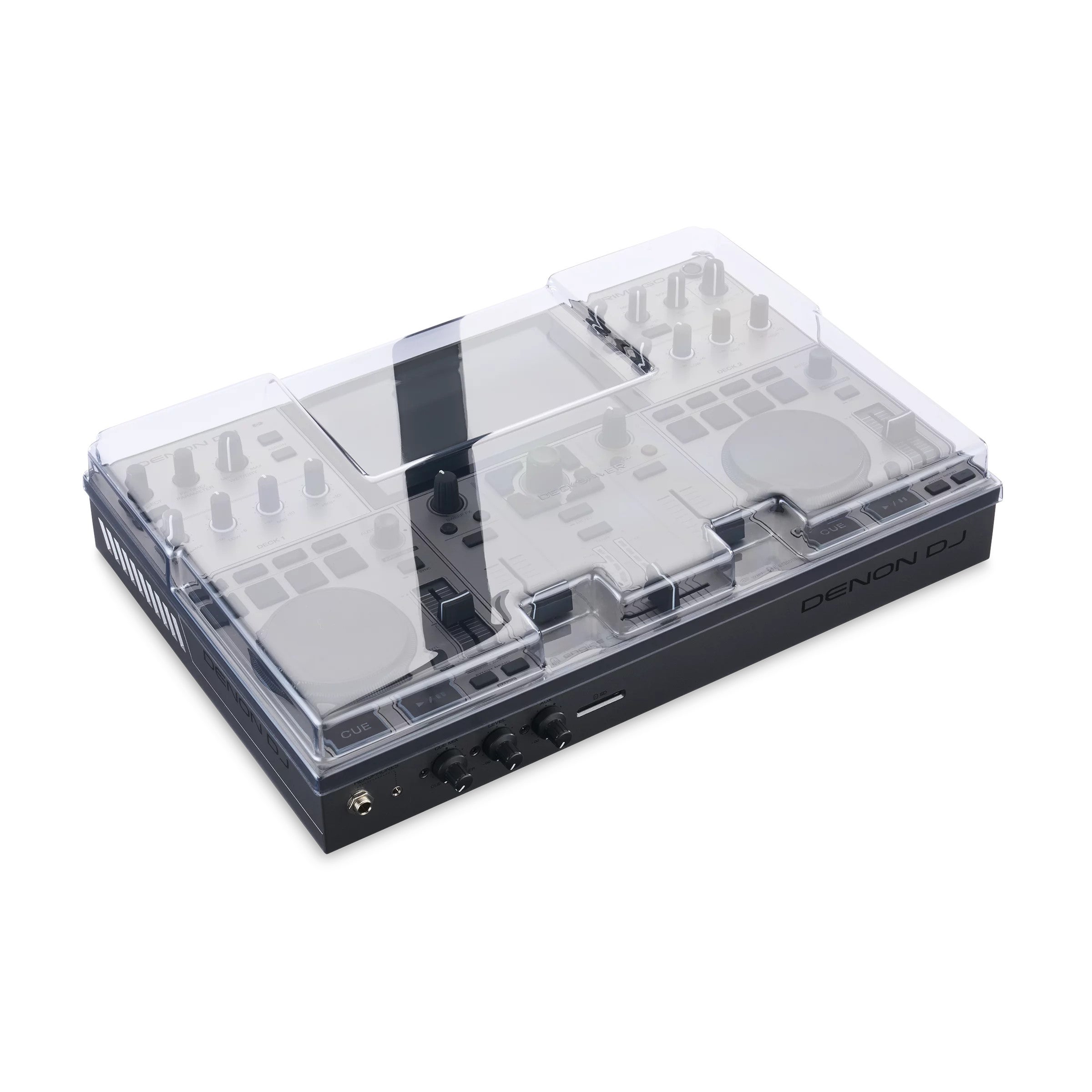 Decksaver stofkap voor Denon DJ Prime Go & Go+