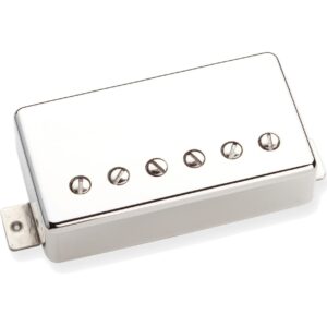 Seymour Duncan Billy Gibbons Hades Gates Bridge Humbucker Nickel Cover gitaarelement