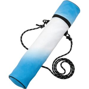 Tama TVSB12BW Vivid Collection Blue White stokkentas (blauw/wit)