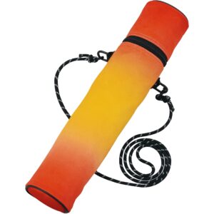 Tama TVSB12OY Vivid Collection Orange Yellow stokkentas (oranje/geel)