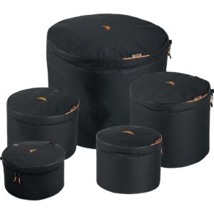 Tobago APST22 Standard drumhoezenset voor 22, 16, 13, 12 en 14 inch