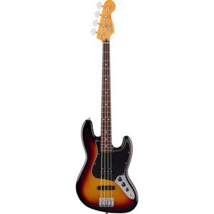 Fender Limited Edition Player II Jazz Bass RW Sparkle 3-Color Sunburst elektrische basgitaar
