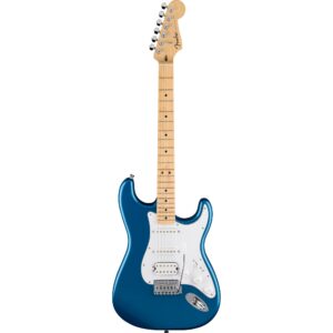 Fender Standard Stratocaster HSS MN Aqua Marine Metallic elektrische gitaar