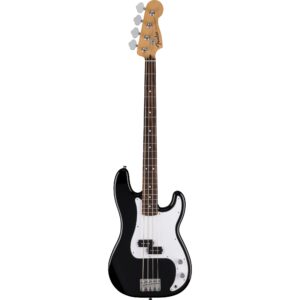 Fender Standard Precision Bass IL Black elektrische basgitaar