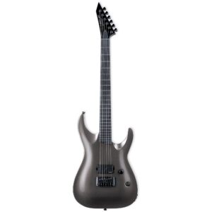 ESP LTD Mick Thomson MT-I Obsidian Metallic elektrische gitaar met koffer