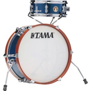 Tama LJK28S-ISP Club Jam Mini Indigo Sparkle 2-delige shellset