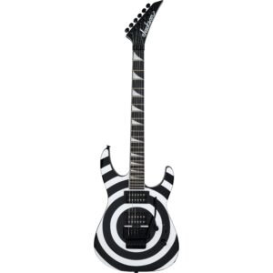 Jackson X Series Soloist SLX DX Graphic Srs Bullseye elektrische gitaar