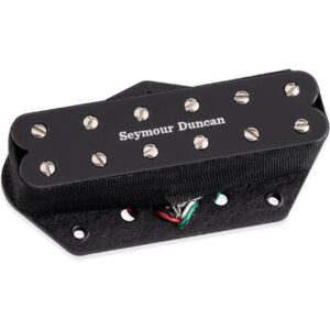 Seymour Duncan Billy Gibbons Red Devil Tele Bridge Black gitaarelement