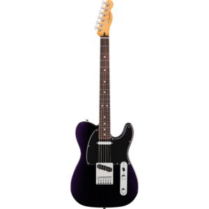 Fender Player II Modified Telecaster RW Dusk elektrische gitaar met deluxe gigbag