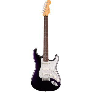 Fender Player II Modified Stratocaster RW Dusk elektrische gitaar met deluxe gigbag