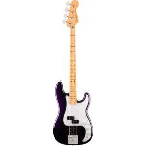 Fender Player II Modified Active Precision Bass MN Dusk elektrische basgitaar met gigbag