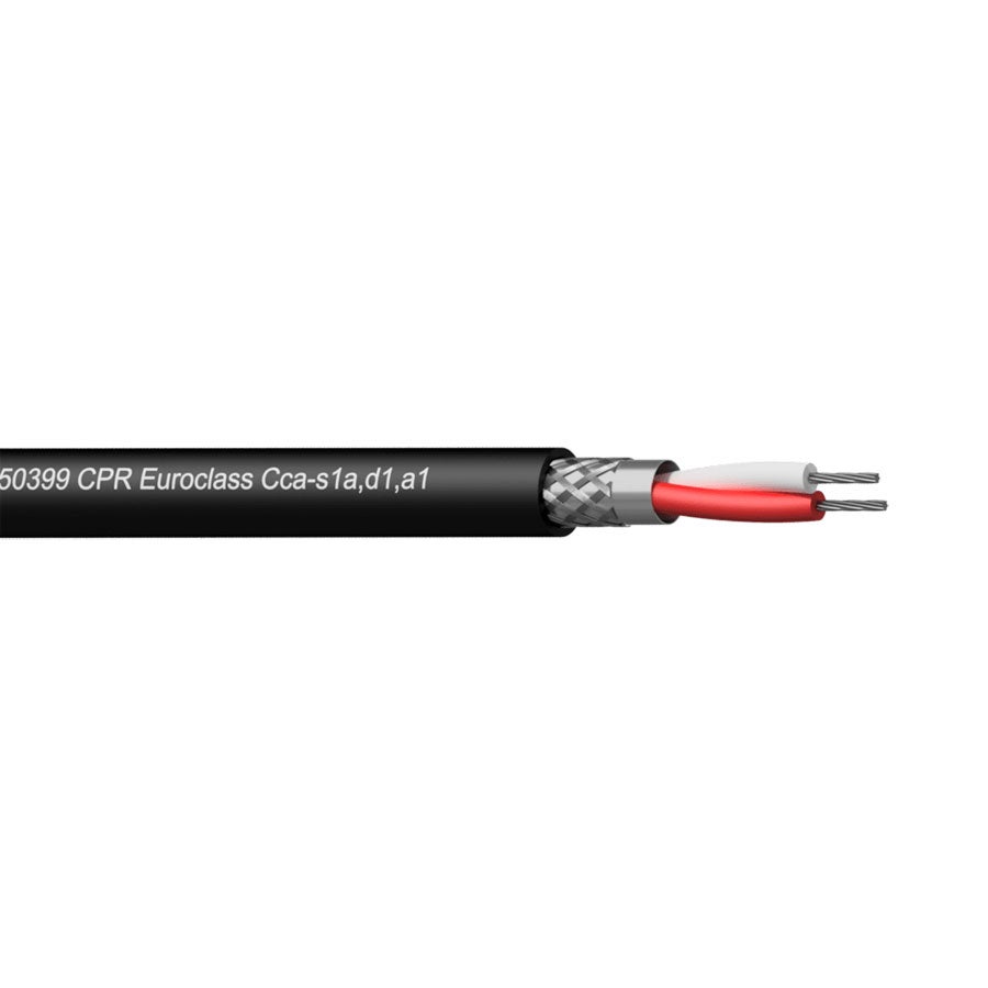 Procab CMX222-CCA/3 DMX / AES-EBU kabel 300 meter