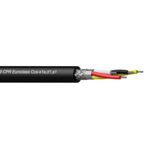 Procab CMX422-CCA/3 DMX kabel 300 meter