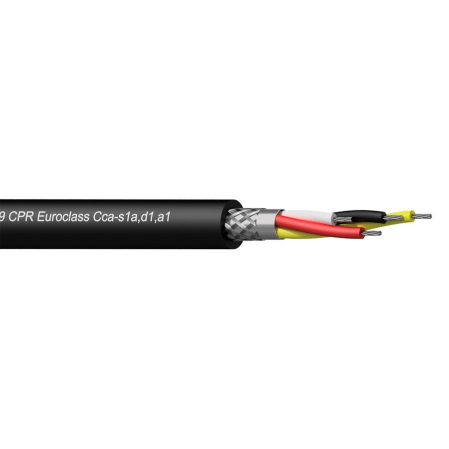 Procab CMX422-CCA/3 DMX kabel 300 meter