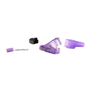 Procab VCR526A/U Unshielded Onbeschermde CAT6A connector