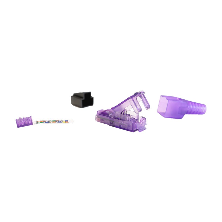 Procab VCR526A/U Unshielded Onbeschermde CAT6A connector