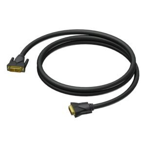 Procab CLV140/3 DVI-D kabel 3 meter