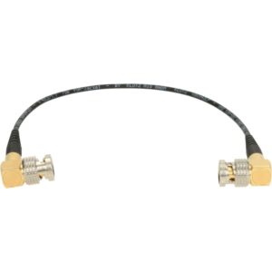 Klotz VU05L1DW0-0030 ultra dun UHD / 12G video patchkabel 0.3 meter