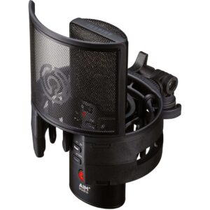 Aim Audio Inspire + Pack grootmembraan condensatormicrofoon