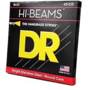 DR Strings MR6-30 Roestvrijstalen 6-snarige basgitaarsnaren set