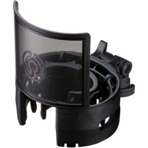 Aim Audio Orbit shockmount met popscherm voor Essence en Inspire