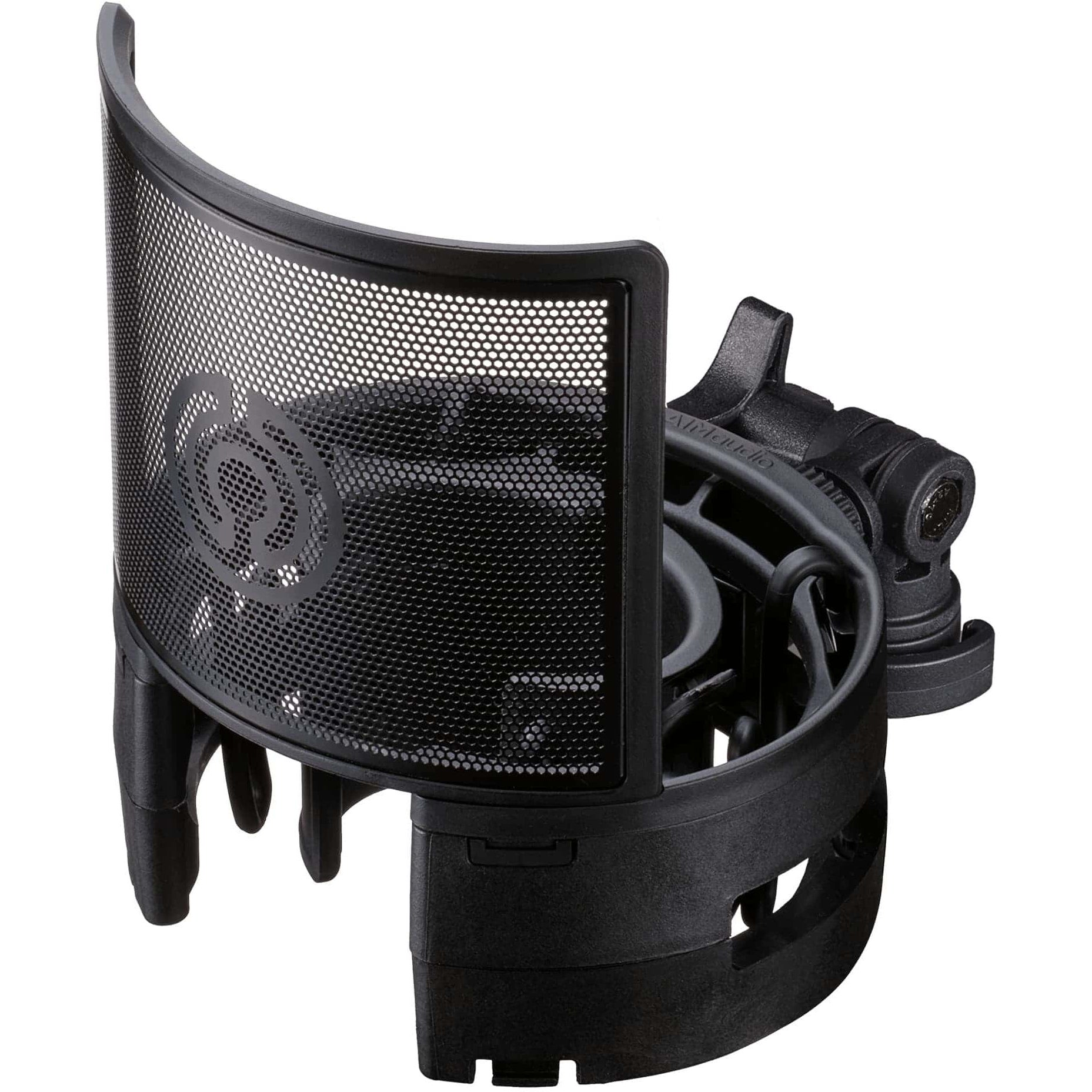Aim Audio Orbit shockmount met popscherm voor Essence en Inspire