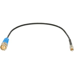 Klotz VU05L2DSM0-0020 Ultra dunne, super flexibele UHD 12G-SDI kabel 0.2 meter