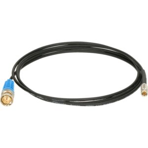 Klotz VU05L2DSM0-0100 Ultra dunne 12G-SDI adapterkabel 1 meter