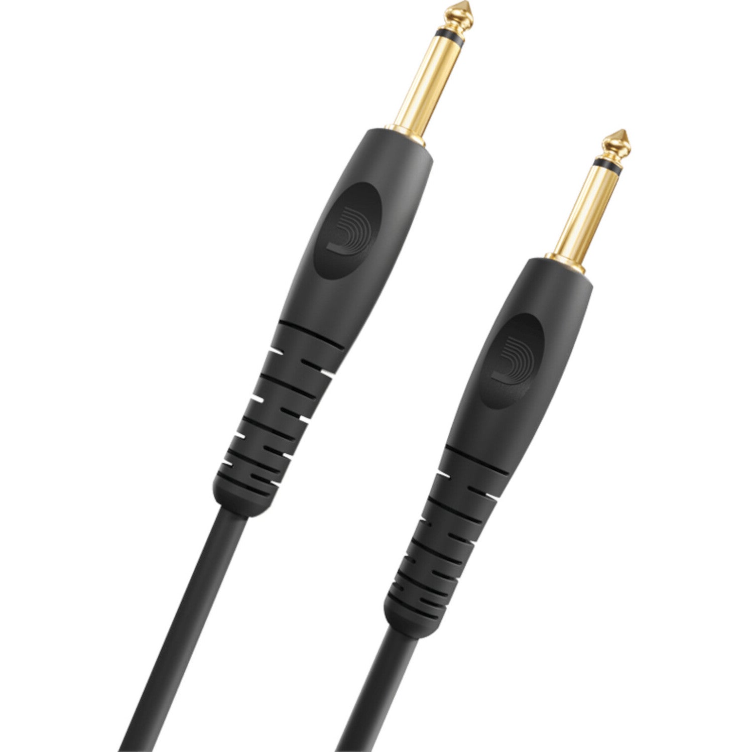 D'Addario PW-G-15 D'Addario Custom Series Instrument Cable Instrument Cable, 15 feet