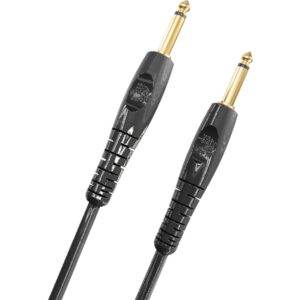 D'Addario PW-G-05 D'Addario Custom Series Instrument Cable Instrument Cable, 5 feet