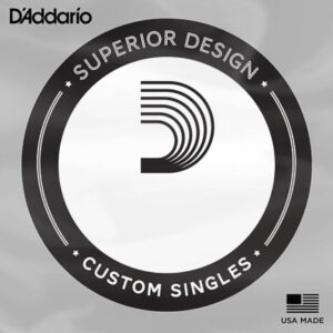 D'Addario PSB035 ProSteel Wound Bass Singles 035 Long Scale ProSteels bas gitaarsnaar