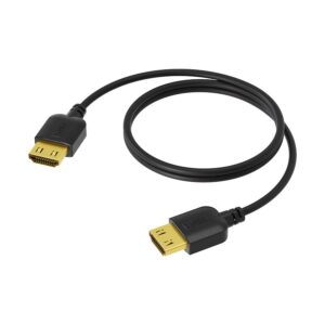 Procab CSV210B/1.5 Slimline HDMI 2.0 Kabel 1.5 meter