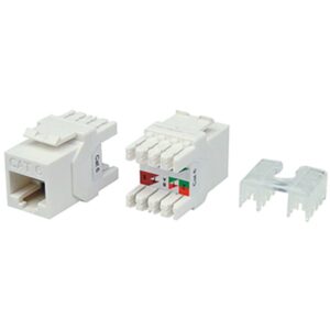 Procab VCK526/U Keystone CAT6 Data Adapter