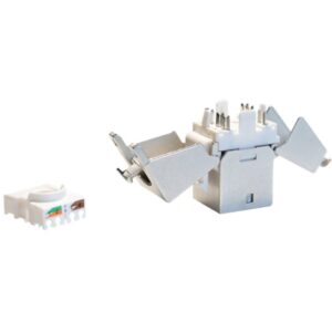 Procab VCK526A/S Keystone CAT6A data adapter