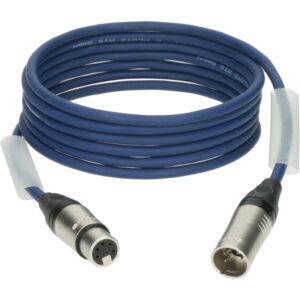 Klotz PD4-5XK11A040.0 DMX kabel met XLR 5p 40 meter